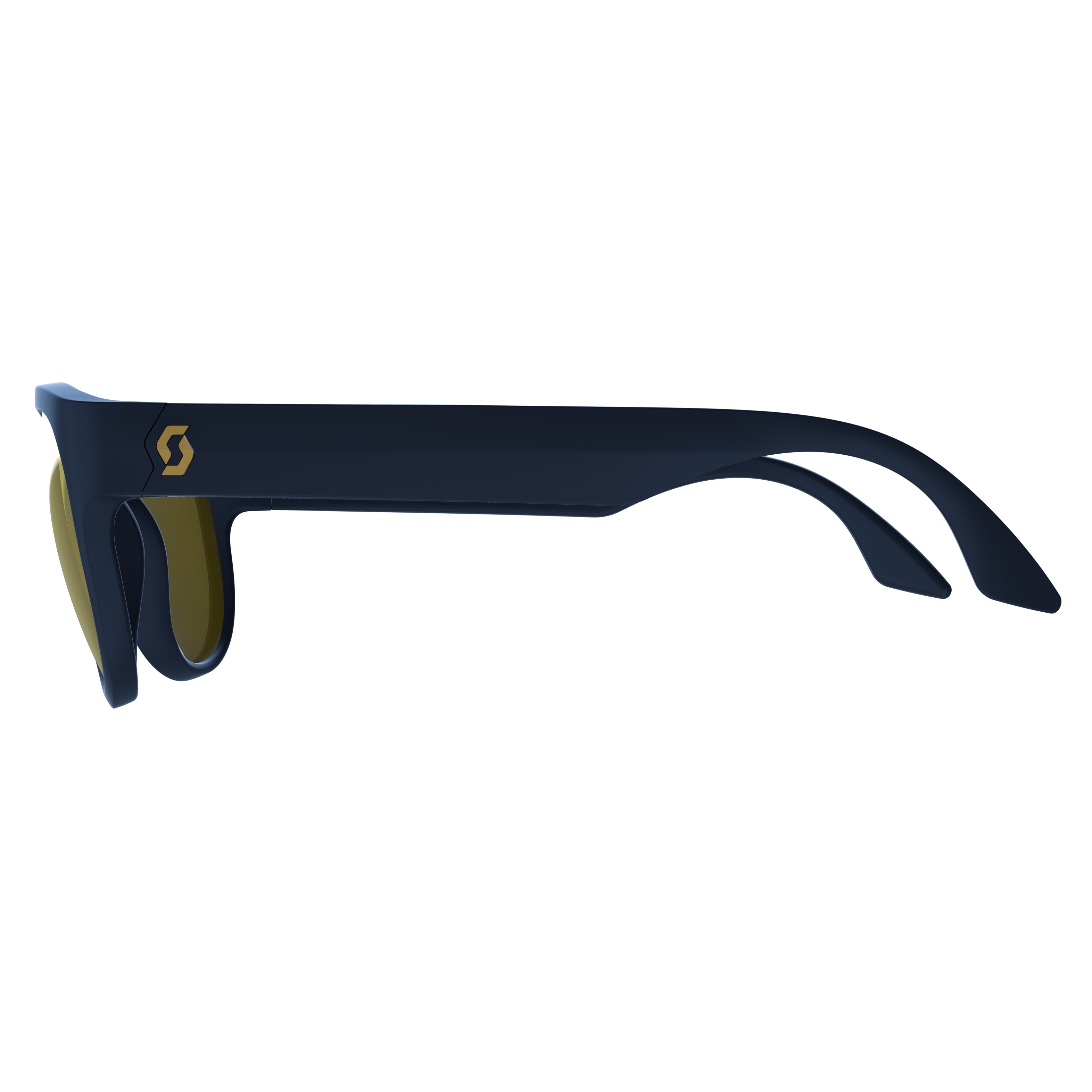 OCULOS DE SOL SCOTT SWAY - SUBMARINE BLUE /GOLD CHROME